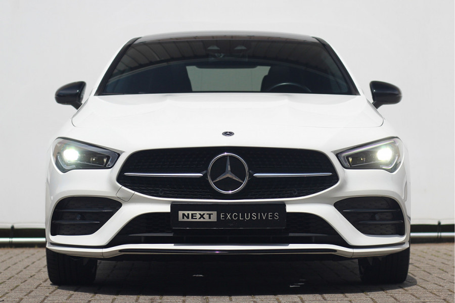 Mercedes-Benz CLA-Klasse 250 e Premium Plus AMG | Pano | Sfeer | Adaptief | Camera