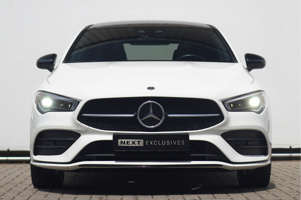 Mercedes-Benz CLA-Klasse 250 e Premium Plus AMG | Pano | Sfeer | Adaptief | Camera