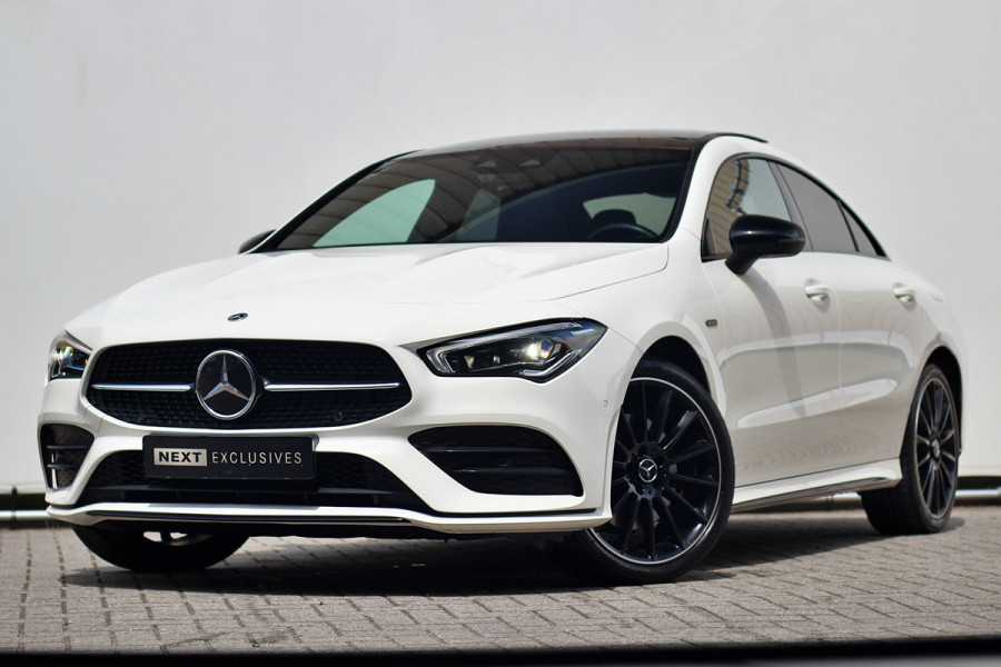 Mercedes-Benz CLA-Klasse 250 e Premium Plus AMG | Pano | Sfeer | Adaptief | Camera