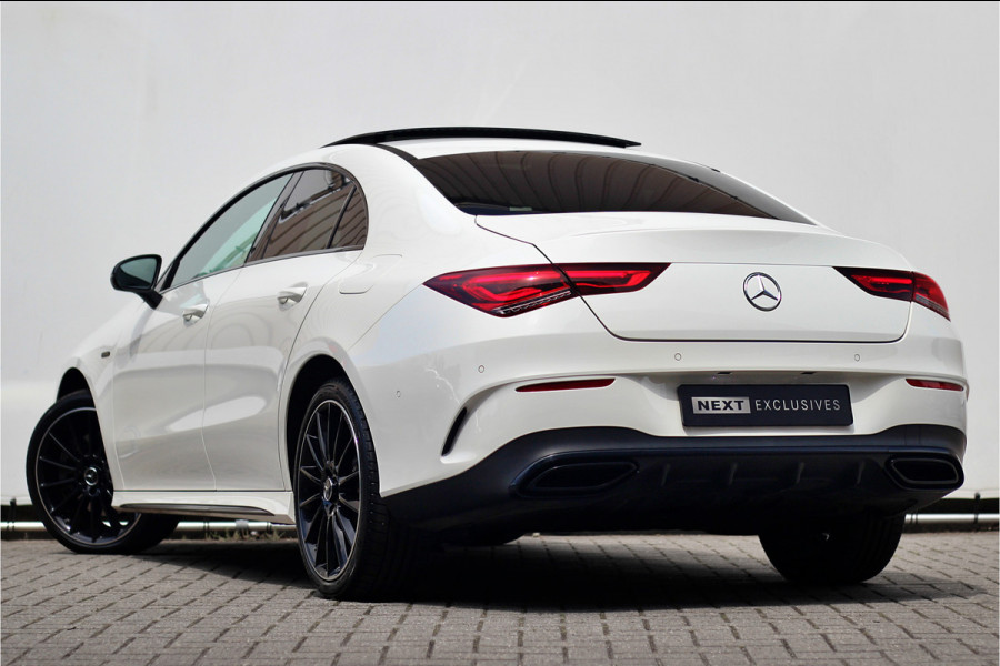 Mercedes-Benz CLA-Klasse 250 e Premium Plus AMG | Pano | Sfeer | Adaptief | Camera