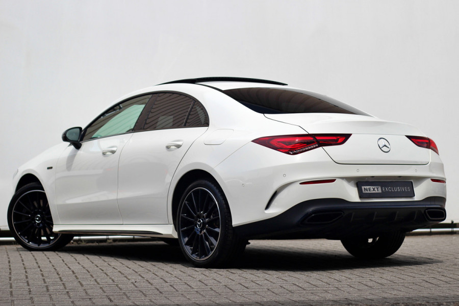 Mercedes-Benz CLA-Klasse 250 e Premium Plus AMG | Pano | Sfeer | Adaptief | Camera