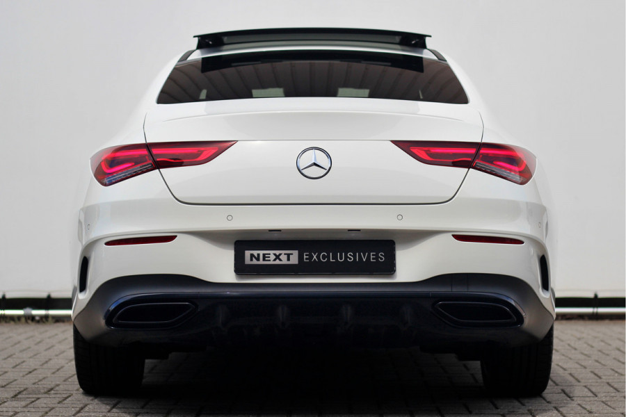 Mercedes-Benz CLA-Klasse 250 e Premium Plus AMG | Pano | Sfeer | Adaptief | Camera