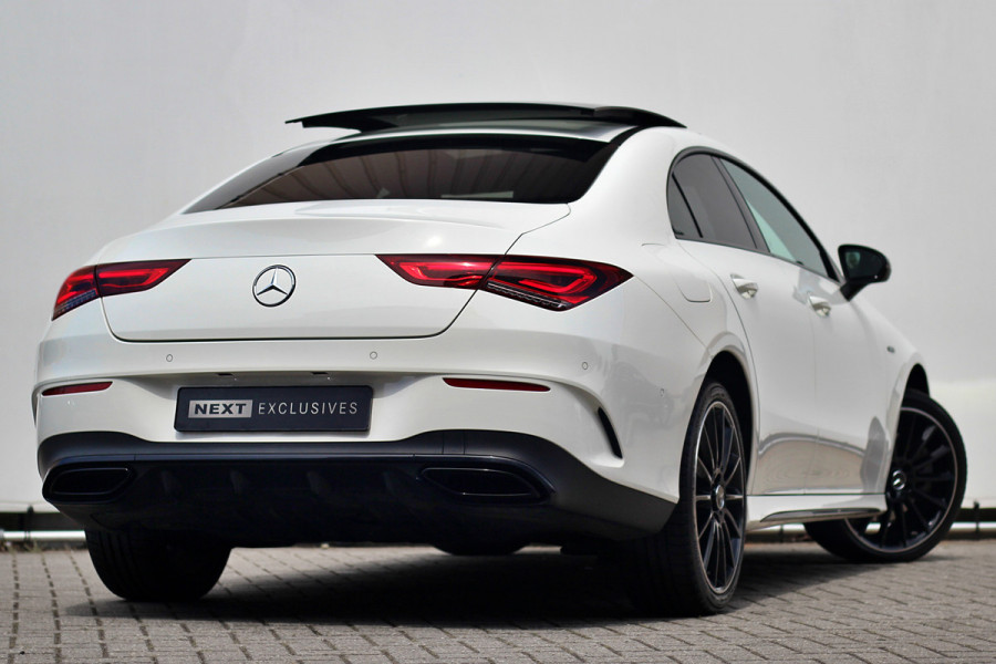 Mercedes-Benz CLA-Klasse 250 e Premium Plus AMG | Pano | Sfeer | Adaptief | Camera