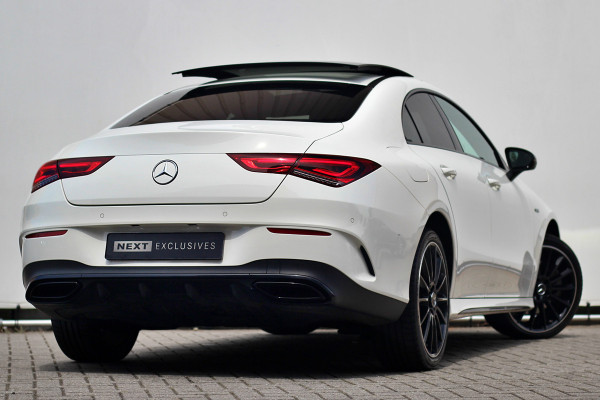 Mercedes-Benz CLA-Klasse 250 e Premium Plus AMG | Pano | Sfeer | Adaptief | Camera