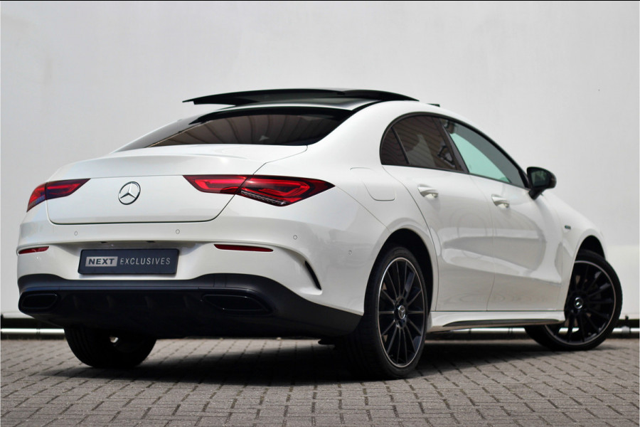 Mercedes-Benz CLA-Klasse 250 e Premium Plus AMG | Pano | Sfeer | Adaptief | Camera