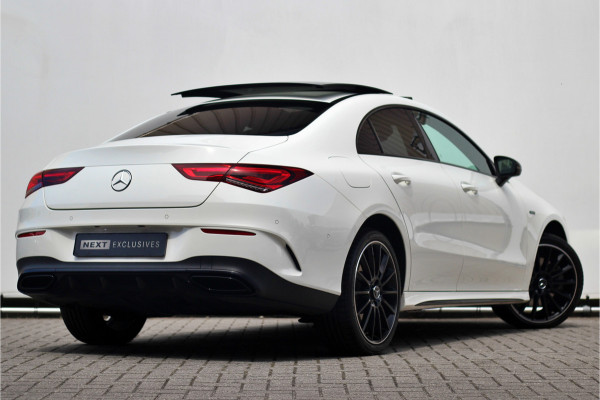 Mercedes-Benz CLA-Klasse 250 e Premium Plus AMG | Pano | Sfeer | Adaptief | Camera