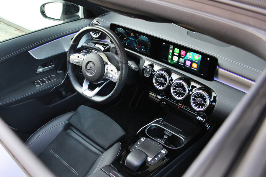 Mercedes-Benz CLA-Klasse 250 e Premium Plus AMG | Pano | Sfeer | Adaptief | Camera