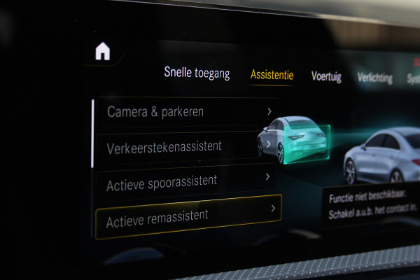 Mercedes-Benz CLA-Klasse 250 e Premium Plus AMG | Pano | Sfeer | Adaptief | Camera