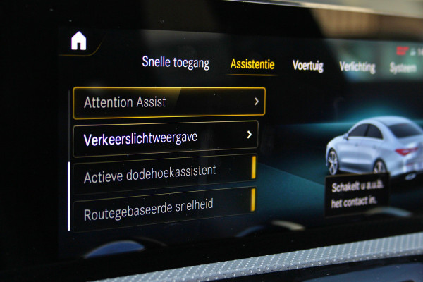 Mercedes-Benz CLA-Klasse 250 e Premium Plus AMG | Pano | Sfeer | Adaptief | Camera