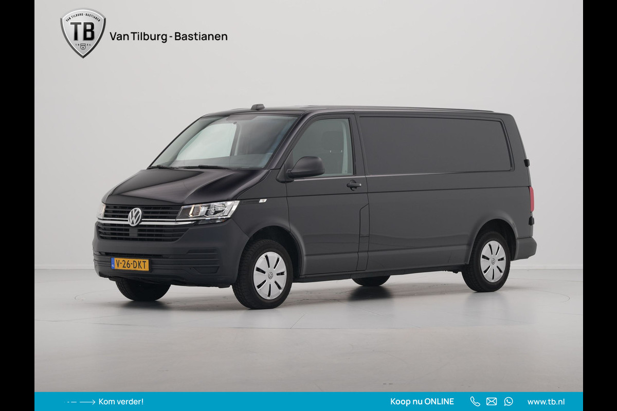 Volkswagen Transporter 2.0 TDI L2H1 28 Economy Business Navi via App Pdc Cruise Airco Volkswagen Transporter 2.0 TDI L2H1 28 Economy Business Navi via App Pdc Cruise Airco