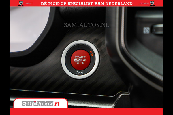 Dodge Ram 1500 TRX | 6.2 V8 712PK | Final Edition | All-In Prijs | Beschikt over alle opties | Comfortabele Dubbele Cabine met Royale 5 Zitplaatsen | BPM vrij | Nu Leverbaar uit Voorraad | Voorraad Nr 2121 - 4420