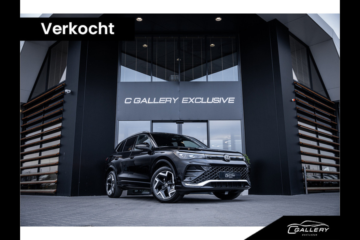 Volkswagen Tiguan 1.5 eTSI R-Line Edition - R Line 150PK | ACC | Massage | Stuurwiel verwarmd Volkswagen Tiguan 1.5 eTSI R-Line Edition - R Line 150PK | ACC | Massage | Stuurwiel verwarmd