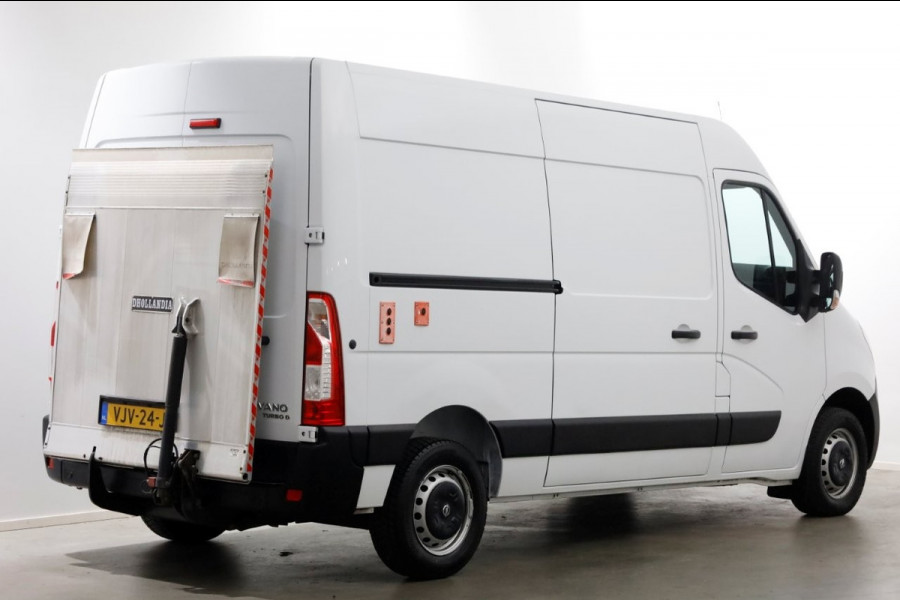 Opel Movano 2.3 Turbo 180pk Automaat L2H2 Laadklep 500kg 03-2021