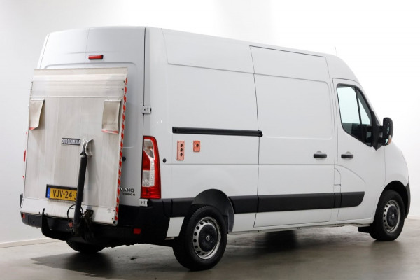 Opel Movano 2.3 Turbo 180pk Automaat L2H2 Laadklep 500kg 03-2021