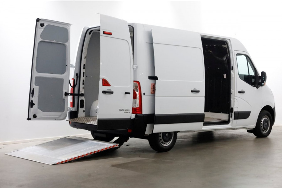 Opel Movano 2.3 Turbo 180pk Automaat L2H2 Laadklep 500kg 03-2021