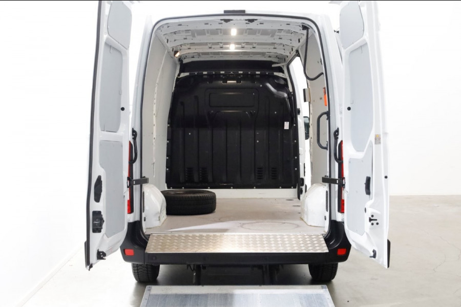 Opel Movano 2.3 Turbo 180pk Automaat L2H2 Laadklep 500kg 03-2021