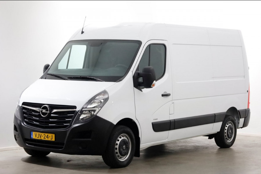 Opel Movano 2.3 Turbo 180pk Automaat L2H2 Laadklep 500kg 03-2021