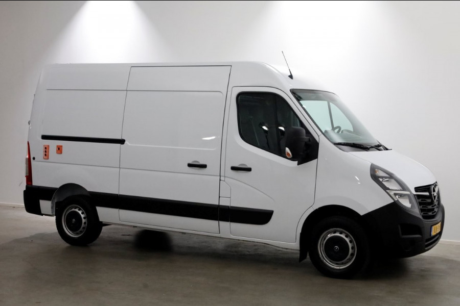 Opel Movano 2.3 Turbo 180pk Automaat L2H2 Laadklep 500kg 03-2021