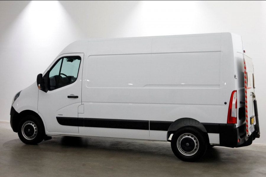 Opel Movano 2.3 Turbo 180pk Automaat L2H2 Laadklep 500kg 03-2021