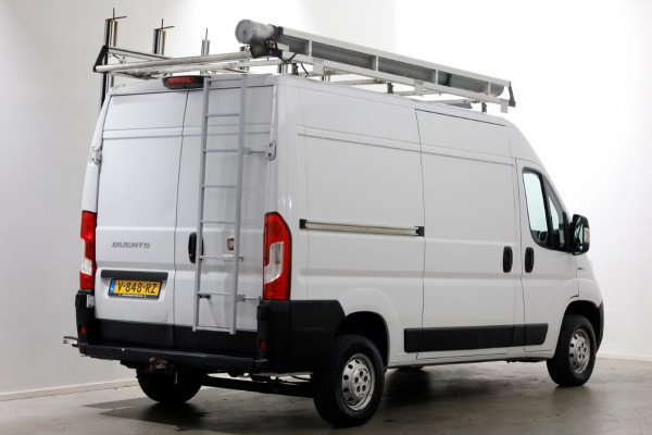 Fiat Ducato 35 2.3 MultiJet 130pk E6 L2H2 Glasresteel Airco/Navi/Camera 09-2018