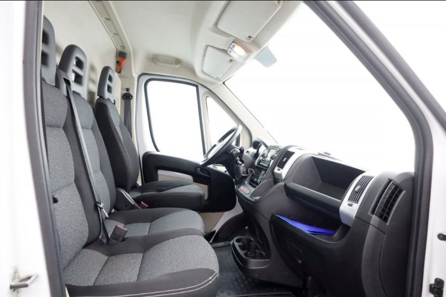 Fiat Ducato 35 2.3 MultiJet 130pk E6 L2H2 Glasresteel Airco/Navi/Camera 09-2018