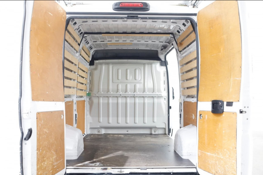 Fiat Ducato 35 2.3 MultiJet 130pk E6 L2H2 Glasresteel Airco/Navi/Camera 09-2018