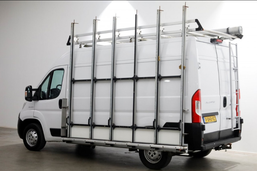 Fiat Ducato 35 2.3 MultiJet 130pk E6 L2H2 Glasresteel Airco/Navi/Camera 09-2018