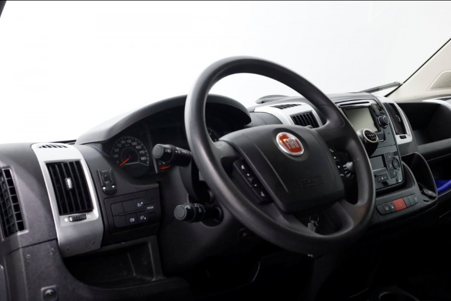 Fiat Ducato 35 2.3 MultiJet 130pk E6 L2H2 Glasresteel Airco/Navi/Camera 09-2018