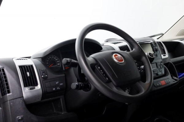 Fiat Ducato 35 2.3 MultiJet 130pk E6 L2H2 Glasresteel Airco/Navi/Camera 09-2018