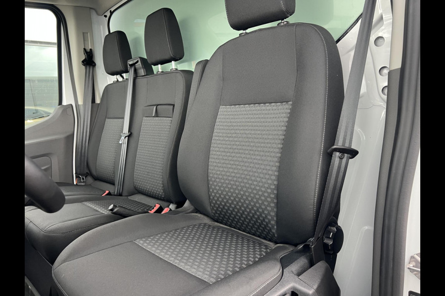 Ford Transit 350 2.0 TDCI L4H1 130pk | Bakwagen + Laadklep |  D'Hollandia | Citybox | Zij laaddeur | Airco | Cruise control