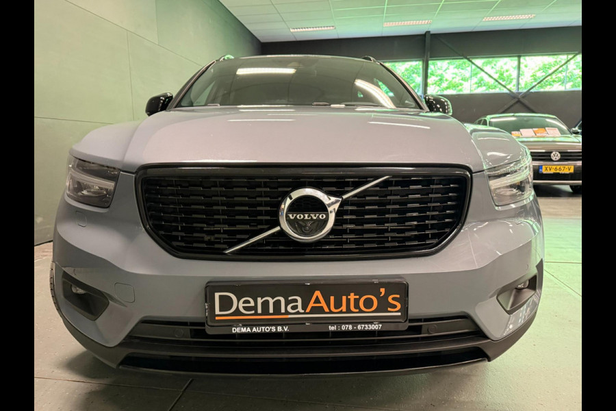 Volvo XC40 1.5 T5 Recharge R-Design 264PK NAVI/DAB/H-KARDON/STOEL-M/LEDER///