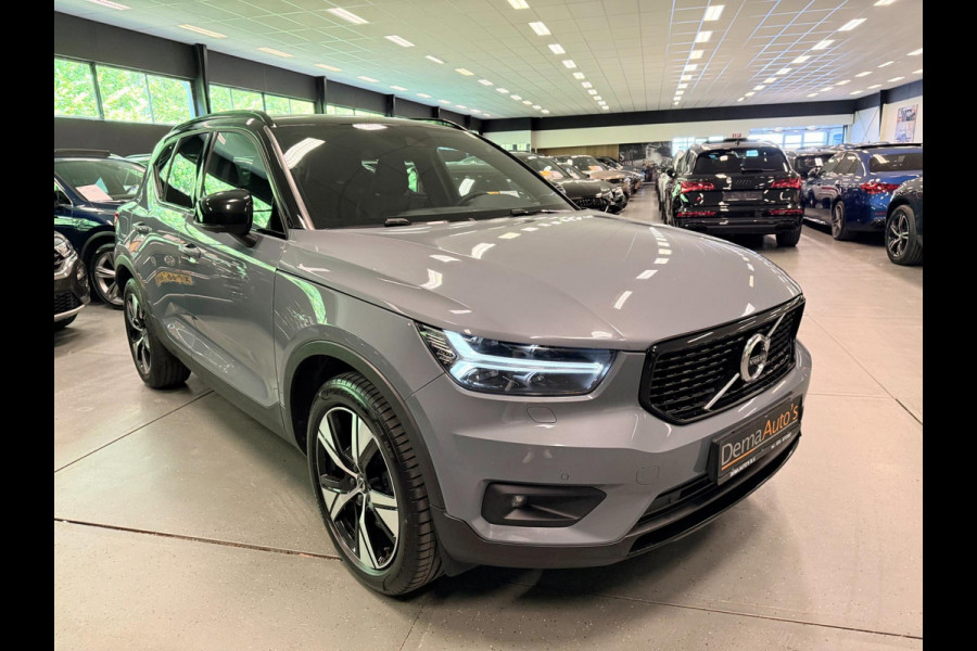 Volvo XC40 1.5 T5 Recharge R-Design 264PK NAVI/DAB/H-KARDON/STOEL-M/LEDER///