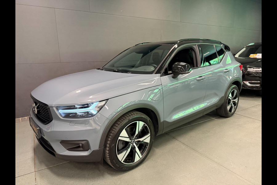 Volvo XC40 1.5 T5 Recharge R-Design 264PK NAVI/DAB/H-KARDON/STOEL-M/LEDER///