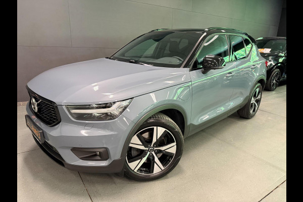 Volvo XC40 1.5 T5 Recharge R-Design 264PK NAVI/DAB/H-KARDON/STOEL-M/LEDER///