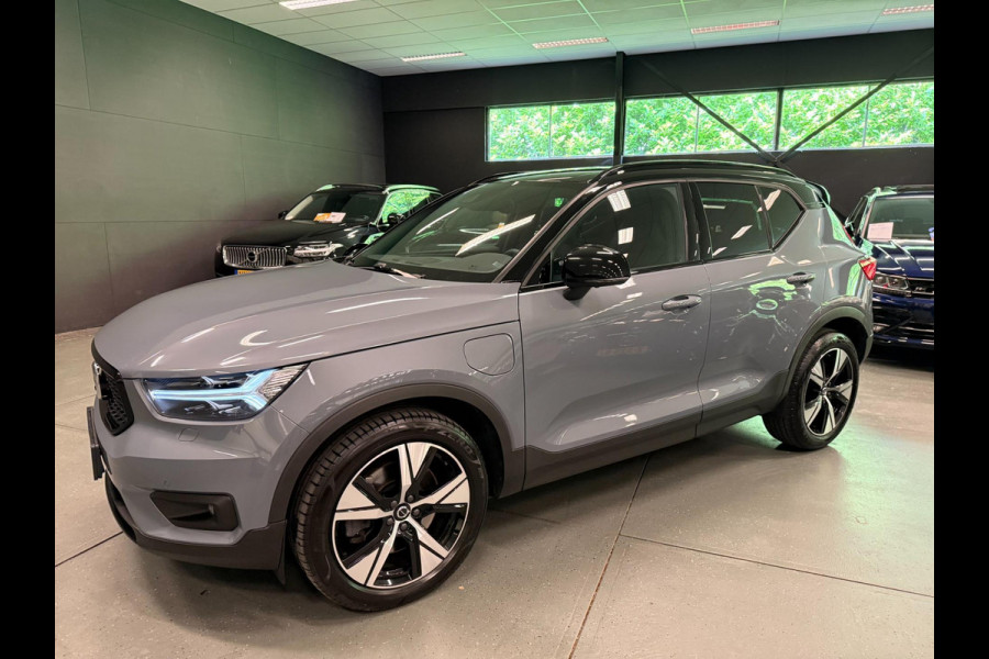 Volvo XC40 1.5 T5 Recharge R-Design 264PK NAVI/DAB/H-KARDON/STOEL-M/LEDER///