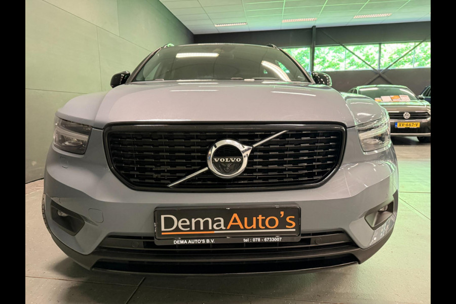 Volvo XC40 1.5 T5 Recharge R-Design 264PK NAVI/DAB/H-KARDON/STOEL-M/LEDER///