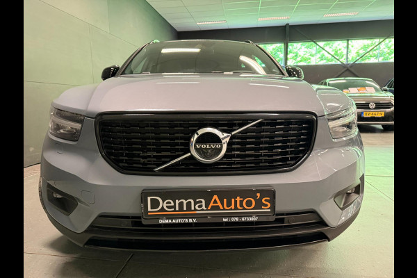 Volvo XC40 1.5 T5 Recharge R-Design 264PK NAVI/DAB/H-KARDON/STOEL-M/LEDER///