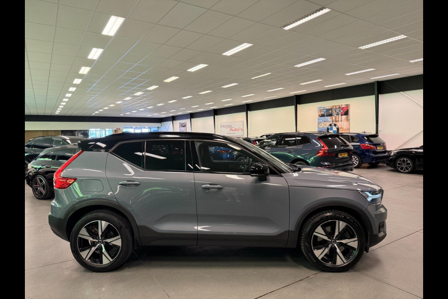Volvo XC40 1.5 T5 Recharge R-Design 264PK NAVI/DAB/H-KARDON/STOEL-M/LEDER///