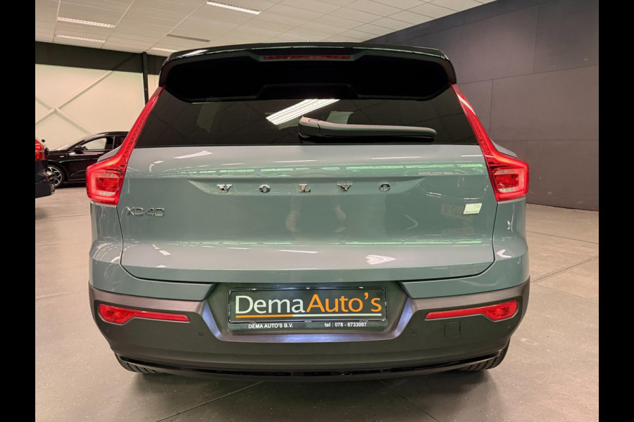 Volvo XC40 1.5 T5 Recharge R-Design 264PK NAVI/DAB/H-KARDON/STOEL-M/LEDER///