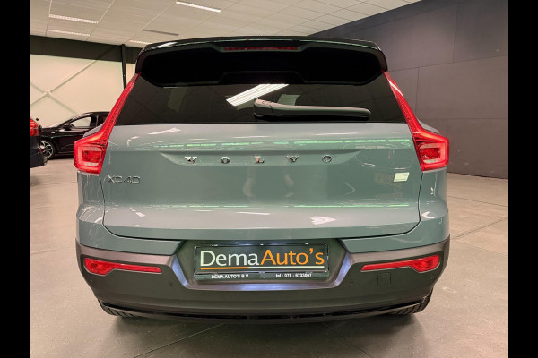 Volvo XC40 1.5 T5 Recharge R-Design 264PK NAVI/DAB/H-KARDON/STOEL-M/LEDER///