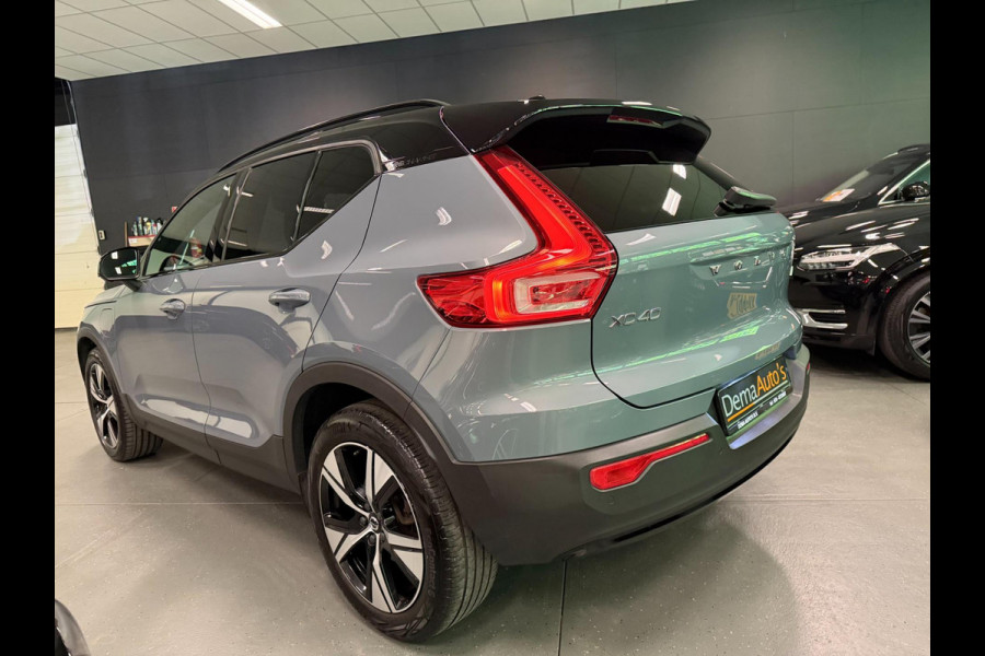 Volvo XC40 1.5 T5 Recharge R-Design 264PK NAVI/DAB/H-KARDON/STOEL-M/LEDER///