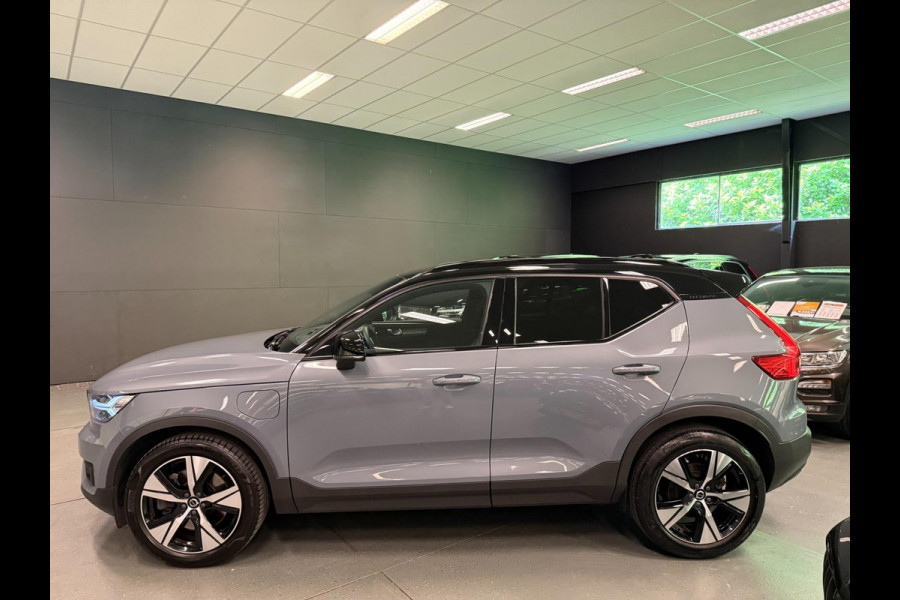 Volvo XC40 1.5 T5 Recharge R-Design 264PK NAVI/DAB/H-KARDON/STOEL-M/LEDER///