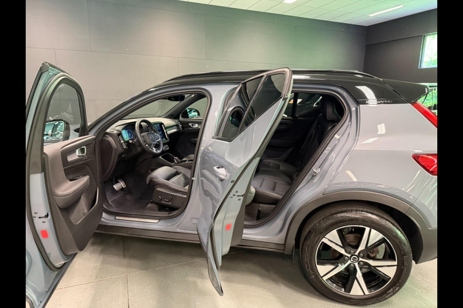 Volvo XC40 1.5 T5 Recharge R-Design 264PK NAVI/DAB/H-KARDON/STOEL-M/LEDER///