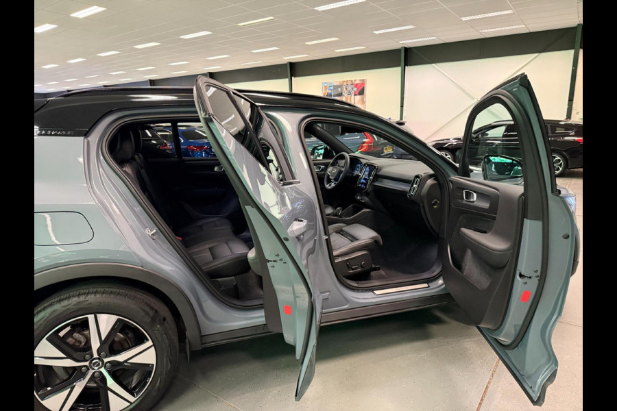 Volvo XC40 1.5 T5 Recharge R-Design 264PK NAVI/DAB/H-KARDON/STOEL-M/LEDER///
