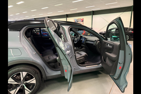 Volvo XC40 1.5 T5 Recharge R-Design 264PK NAVI/DAB/H-KARDON/STOEL-M/LEDER///