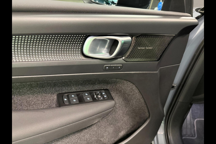 Volvo XC40 1.5 T5 Recharge R-Design 264PK NAVI/DAB/H-KARDON/STOEL-M/LEDER///