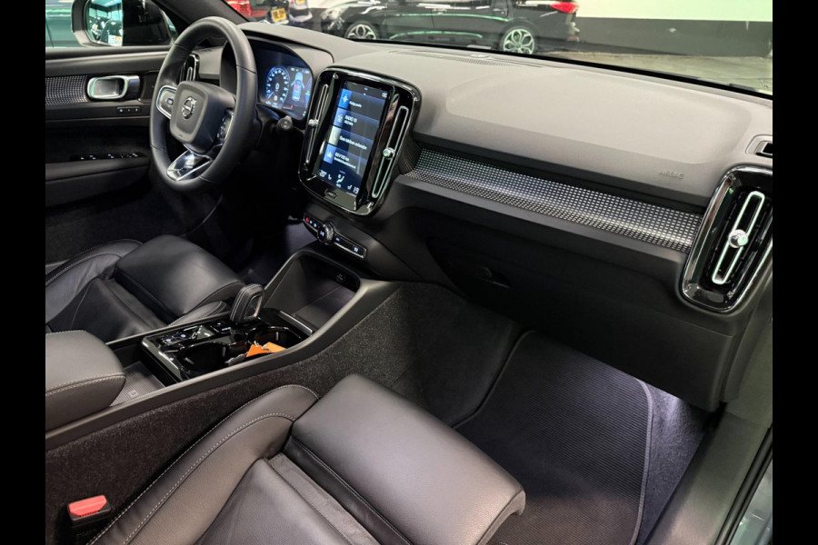 Volvo XC40 1.5 T5 Recharge R-Design 264PK NAVI/DAB/H-KARDON/STOEL-M/LEDER///
