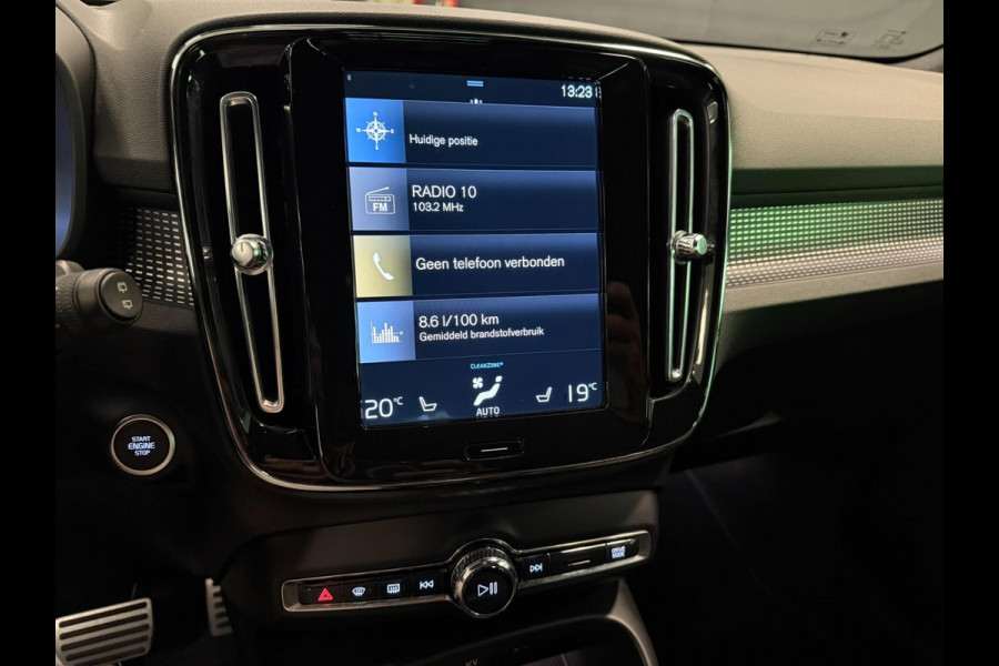 Volvo XC40 1.5 T5 Recharge R-Design 264PK NAVI/DAB/H-KARDON/STOEL-M/LEDER///