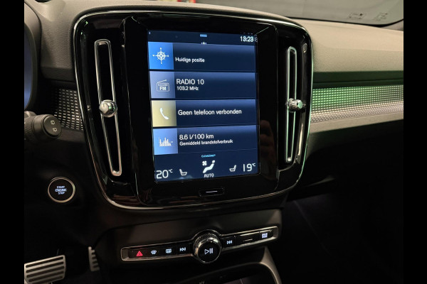 Volvo XC40 1.5 T5 Recharge R-Design 264PK NAVI/DAB/H-KARDON/STOEL-M/LEDER///