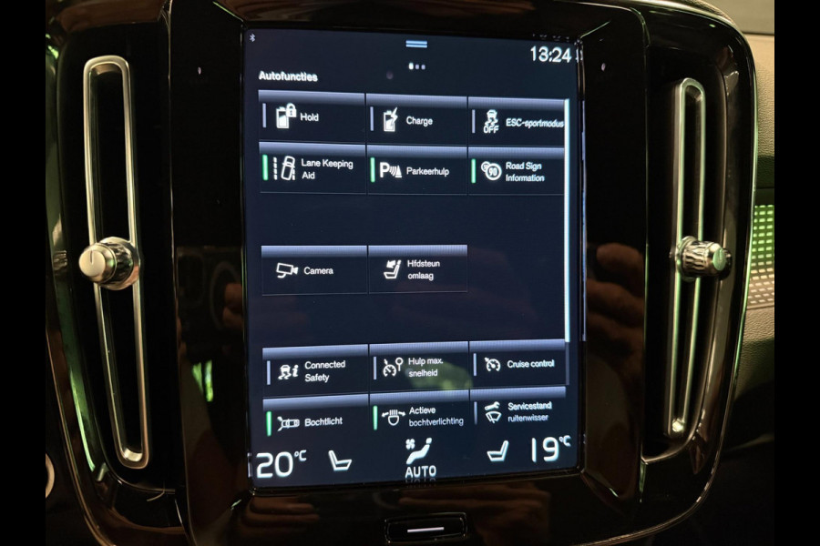 Volvo XC40 1.5 T5 Recharge R-Design 264PK NAVI/DAB/H-KARDON/STOEL-M/LEDER///